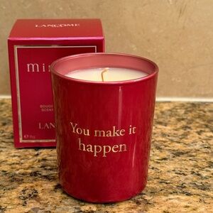 Lancôme Miracle Scented Candle